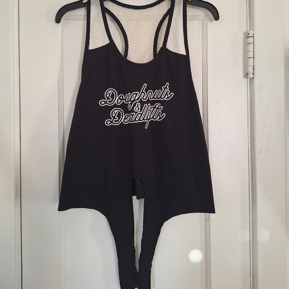 Workout Tank - Picture 2 of 4